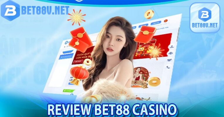 Bet88 casino trang chủ chính thức link bet88 không bị chặn